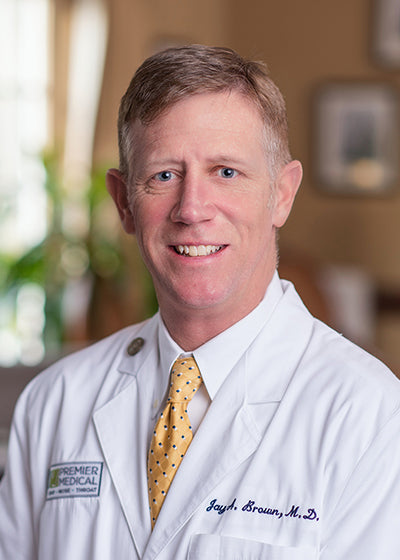 Brown, Jay A., MD | Eye Clinic | Mobile, AL