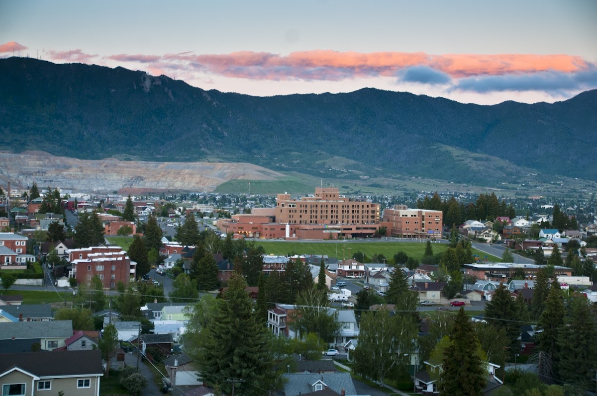 St. James Hospital | IVF | Butte, MT