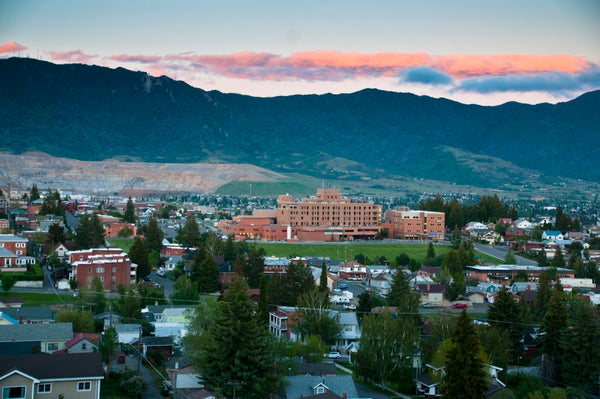 St. James Hospital | IVF | Butte, MT