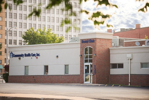 Community Health Care,  Dental Clinic | Dental | Davenport, IA