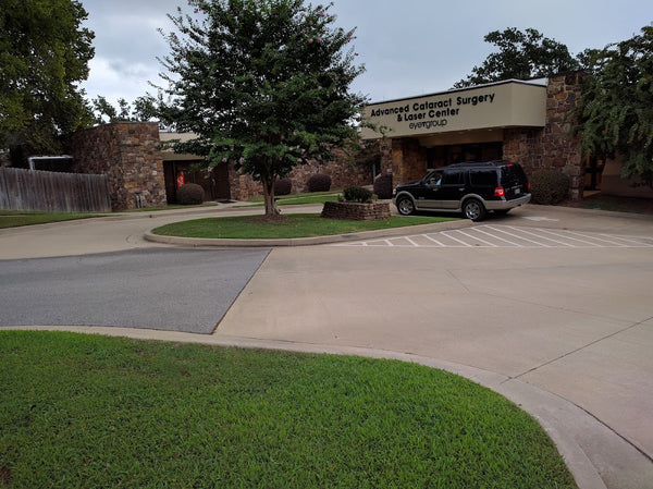 Eye Group Surgery Center-Dr Claire Price | Eye Clinic | Fort Smith, AR