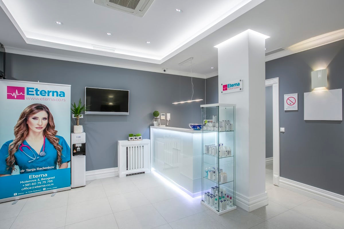 Eterna Medical System - Hair Transplant clinic in Beograd, Serbia