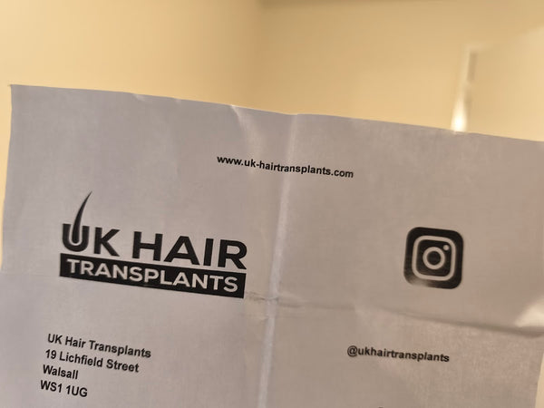 UK Hair Transplants UKHT Birmingham