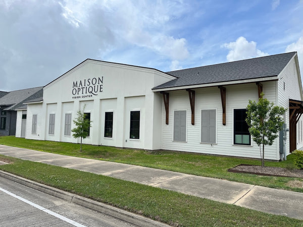 Maison Optique Vision Center | Eye Clinic | Lafayette, LA