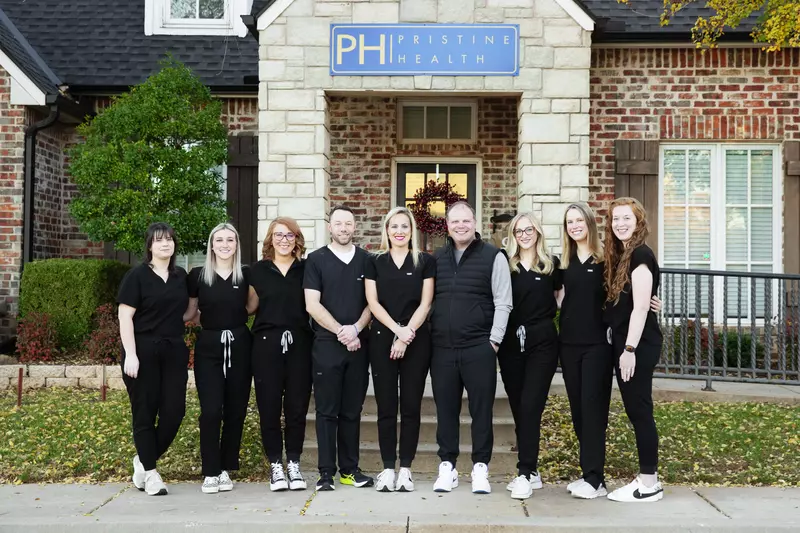 Pristine Health | Bariatric Surgery | Edmond, OK