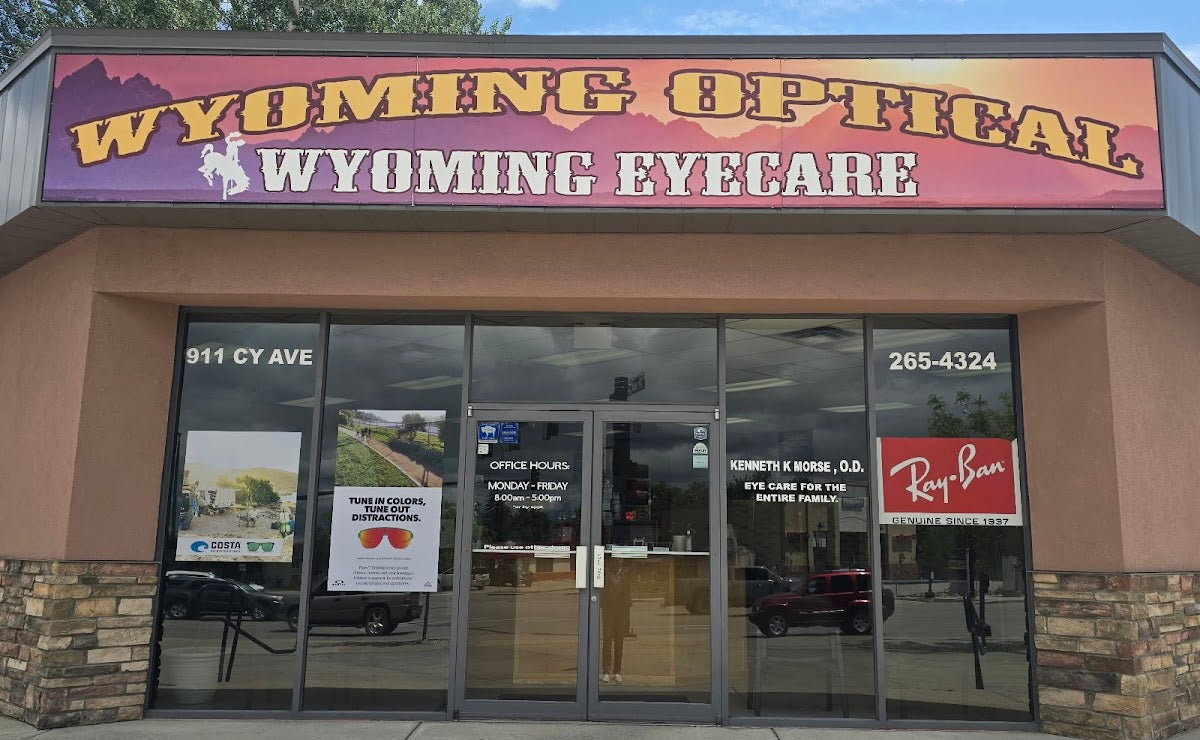 Kenneth K. Morse, OD | Eye Clinic | Casper, WY