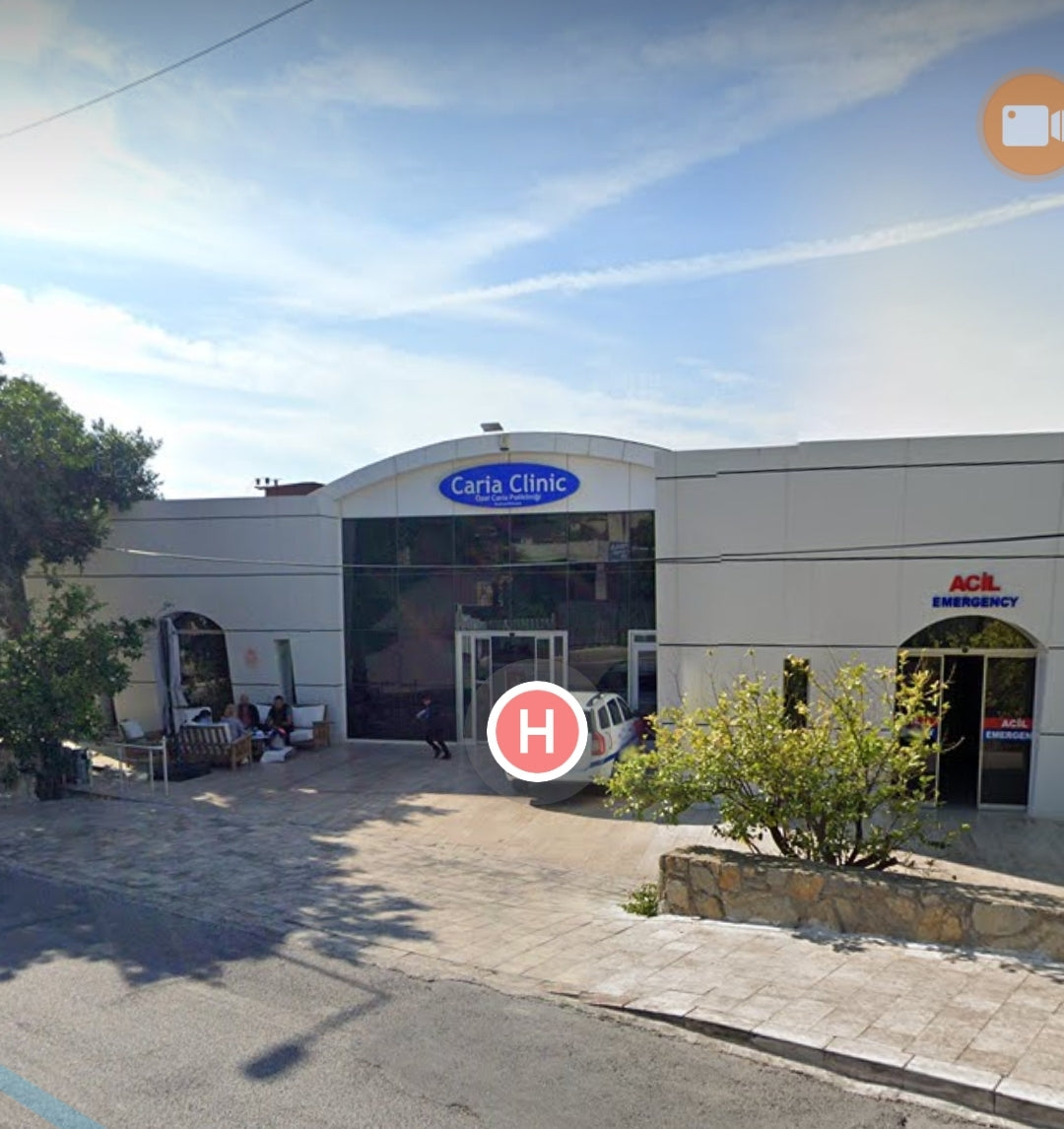 ÖZEL CARİA POLİKLİNİĞİ — Dr.Visor photo 2
