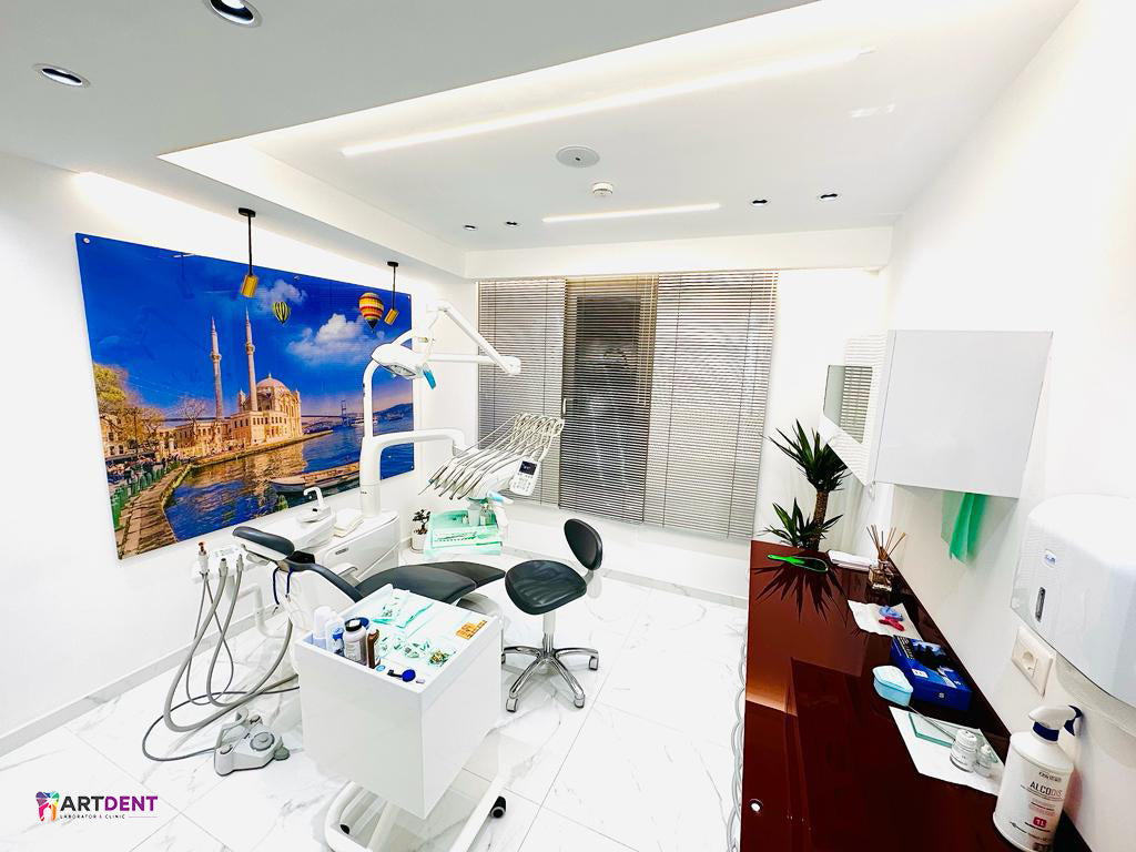 Art Dent Clinic & Laborator - Dental Clinic, Dental Tourism - Dental clinic in Tiranë, Albania
