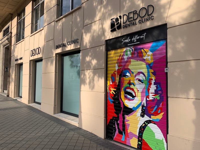 Debod Dental Clinic | Dental | 28008 Madrid