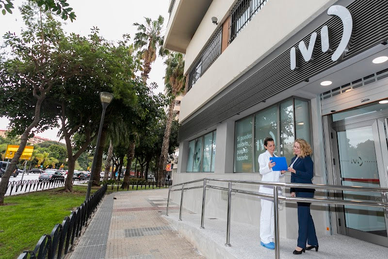 IVI Málaga - Clínica de Reproducción Asistida y Fertilidad | IVF | 29006 Málaga