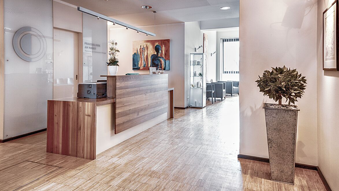 Dr. med. Harald Kaisers - Aesthetic Surgery clinic in Leipzig, Germany
