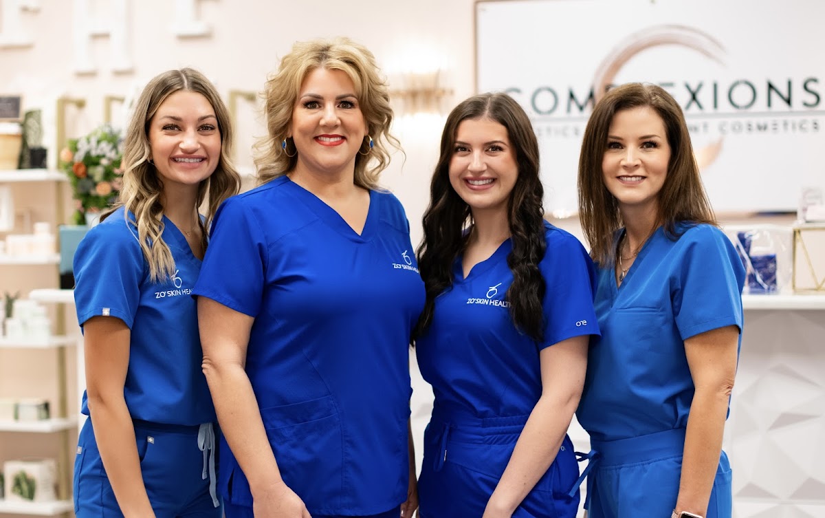 Complexions Aesthetics and Permanent Cosmetics | Hair Transplant | Lake Charles, LA