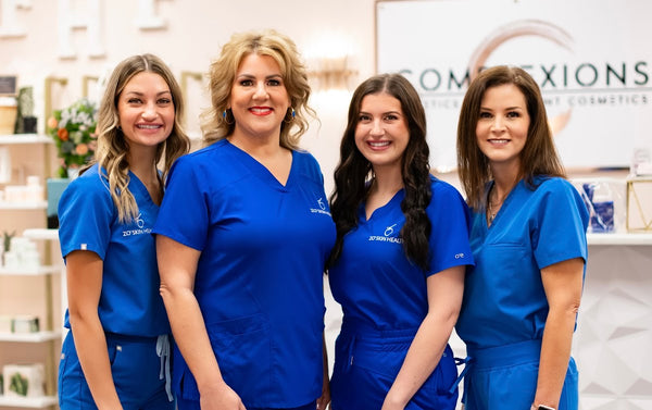 Complexions Aesthetics and Permanent Cosmetics | Hair Transplant | Lake Charles, LA