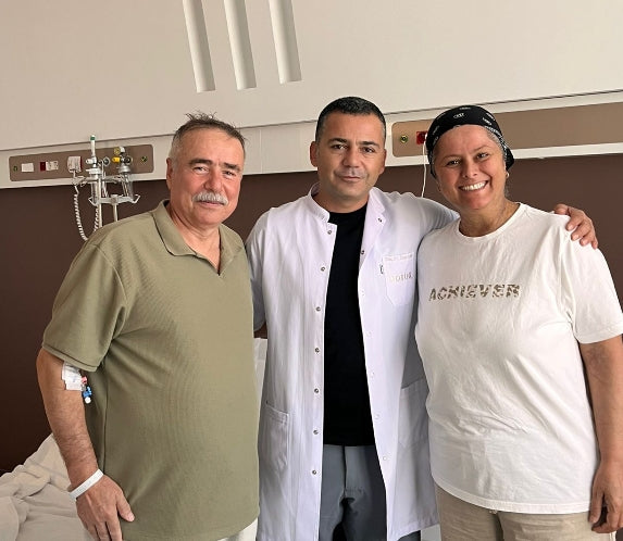 Doç. Dr. Ömer Yalkın, Kanser Cerrahisi( cerrahi onkoloji uzmanı) — Dr.Visor photo 5