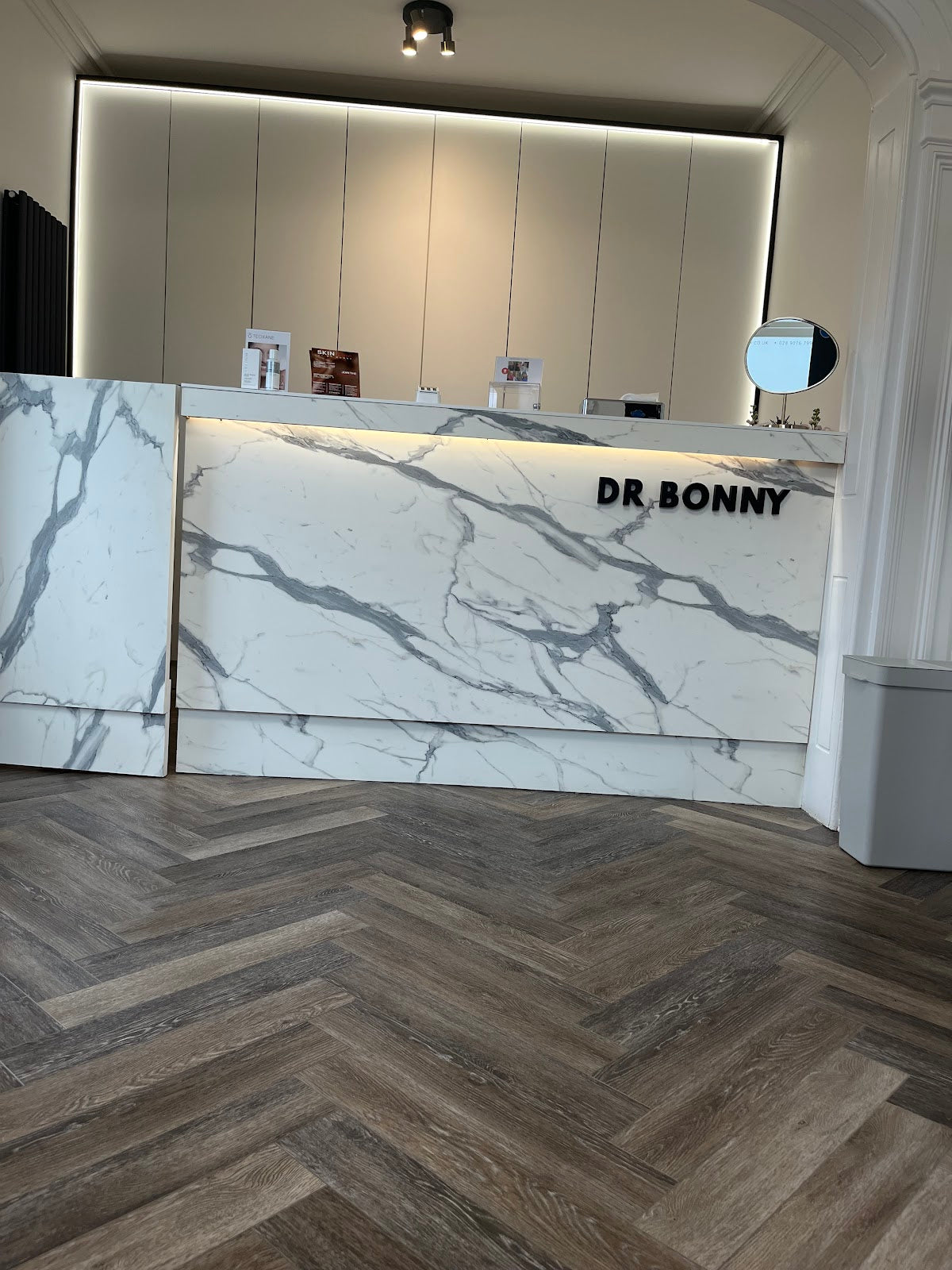 Dr Bonny — Hair Transplant Clinic in Belfast
