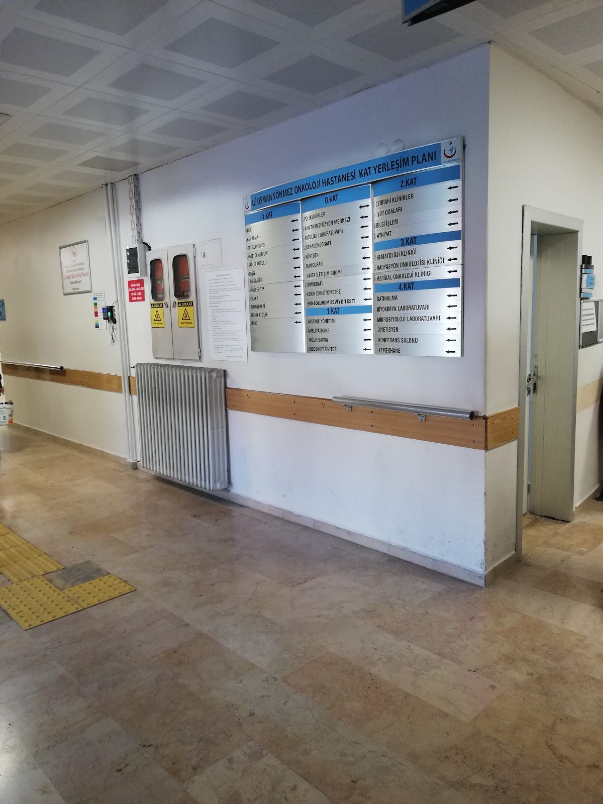 Ali Osman Sönmez Onkoloji Hastanesi — Dr.Visor photo 3