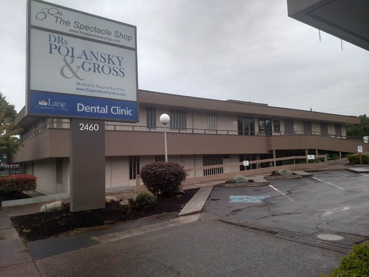 Lane Community College dental clinic | Dental | Eugene, OR