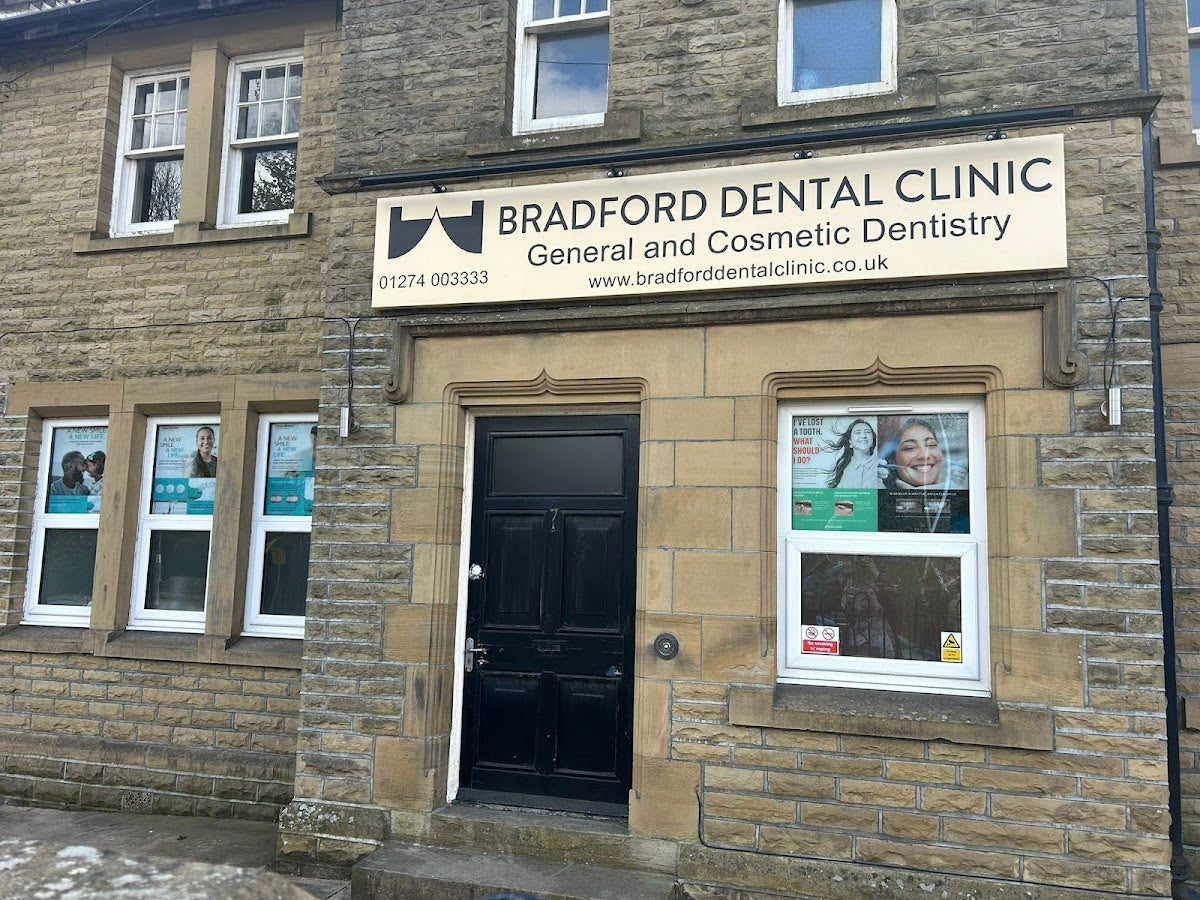 Bradford Dental Clinic - Dental clinic in Bradford, United Kingdom