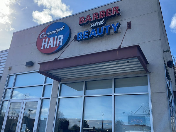 Customized Hair | Hair Transplant | Garden City, ID