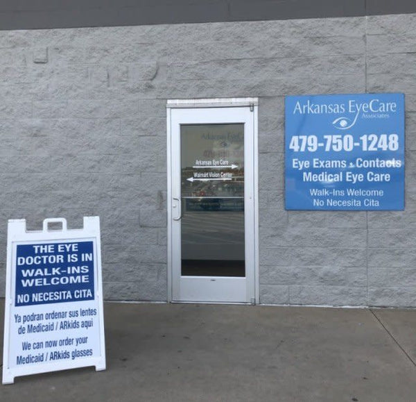 Eye Care Associates | Eye Clinic | 2004 S Pleasant St, AR