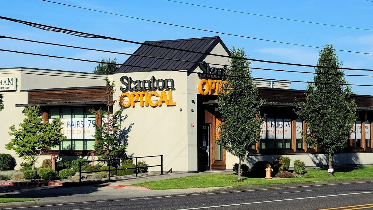 Stanton Optical | Eye Clinic | Gresham, OR