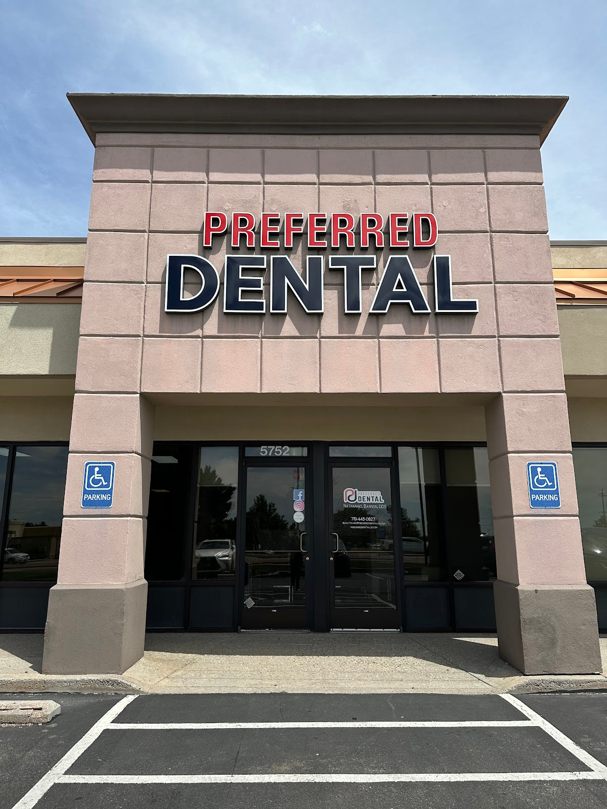 Preferred Dental | Dental | Colorado Springs, CO