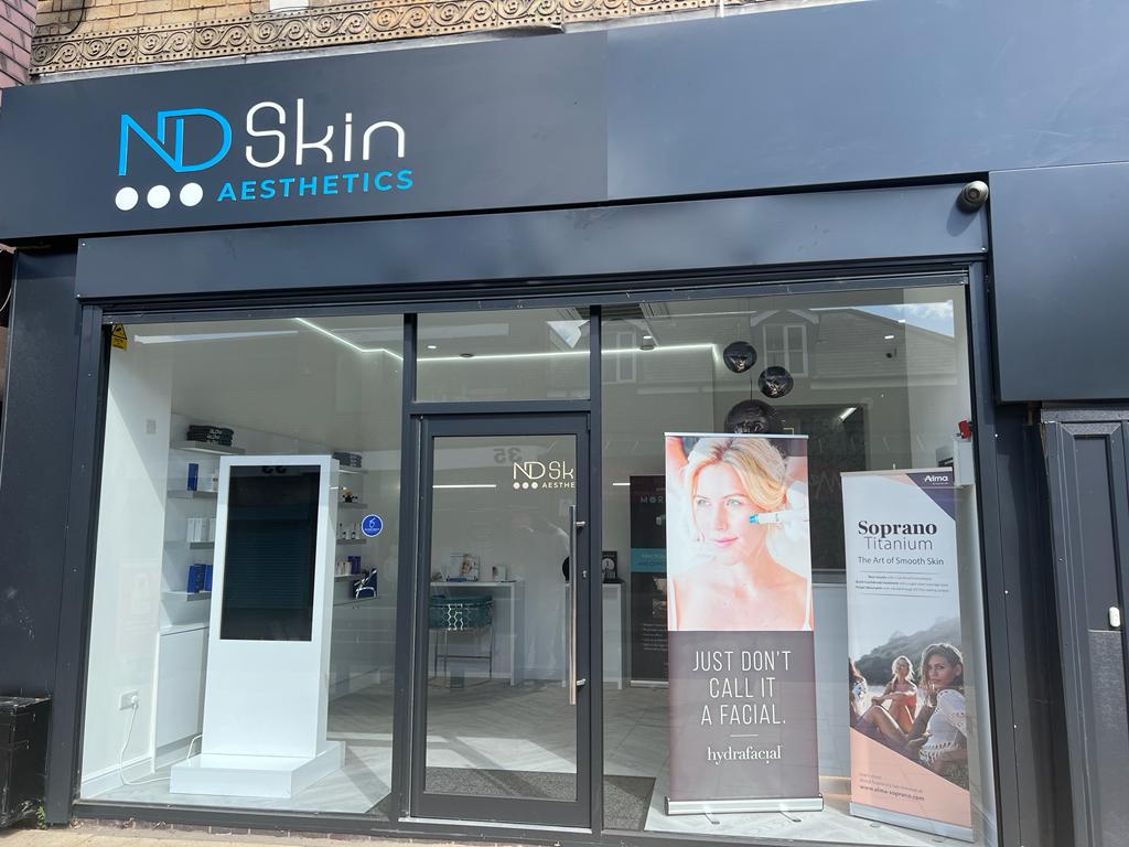 ND Skin Aesthetics - Leicester - Aesthetic Surgery clinic in Wigston, United Kingdom