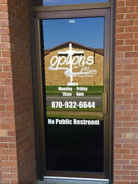 Options on Main, a Pregnancy Resource Center | IVF | Jonesboro, AR