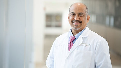 Kuldeep Singh, M.D | Bariatric Surgery | Baltimore, MD
