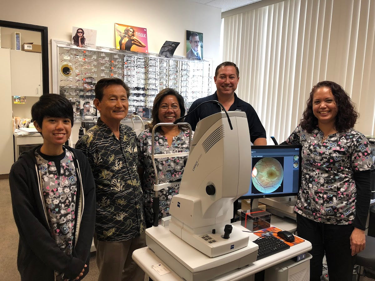 Maehara Eye Surgery & Laser | Eye Clinic | Waipahu, HI