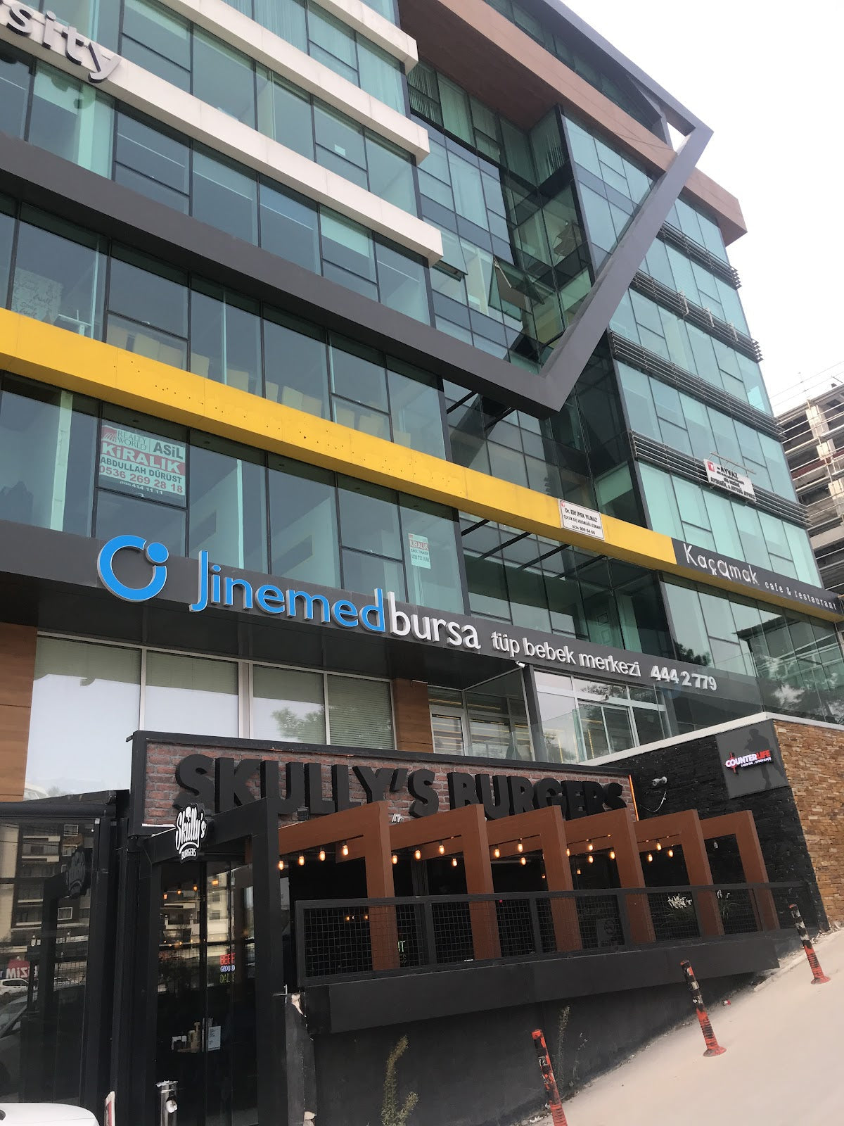 Jinemed Tüp Bebek Merkezi — Dr.Visor photo 2