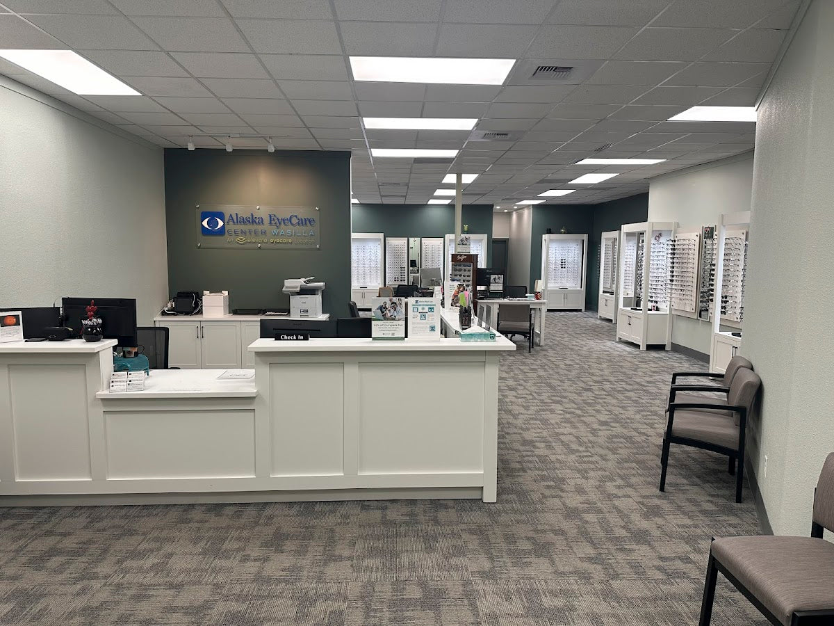Eye Care Centers - Eye Doctors in | Eye Clinic | Wasilla, AK