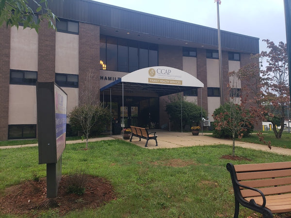 CCAP DENTAL | Dental | Cranston, RI