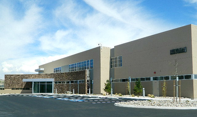 Health Centers - Sierra  Health Center | IVF | Carson City, NV