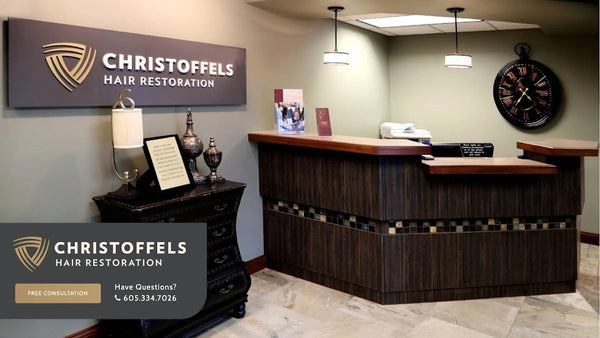 Christoffels Hair Restoration | Hair Transplant | Sioux Falls, IA