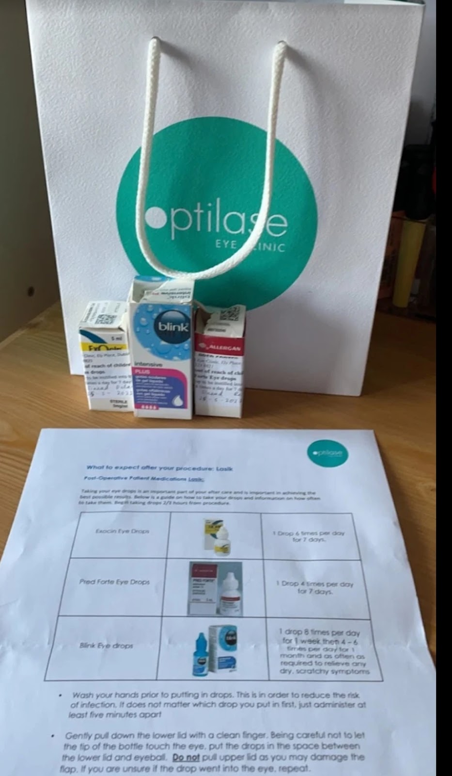 Optilase Clinic South William Street — Dr.Visor photo 4