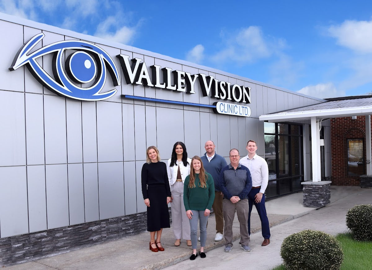 Valley Vision Clinic | Eye Clinic | Grand Forks, ND