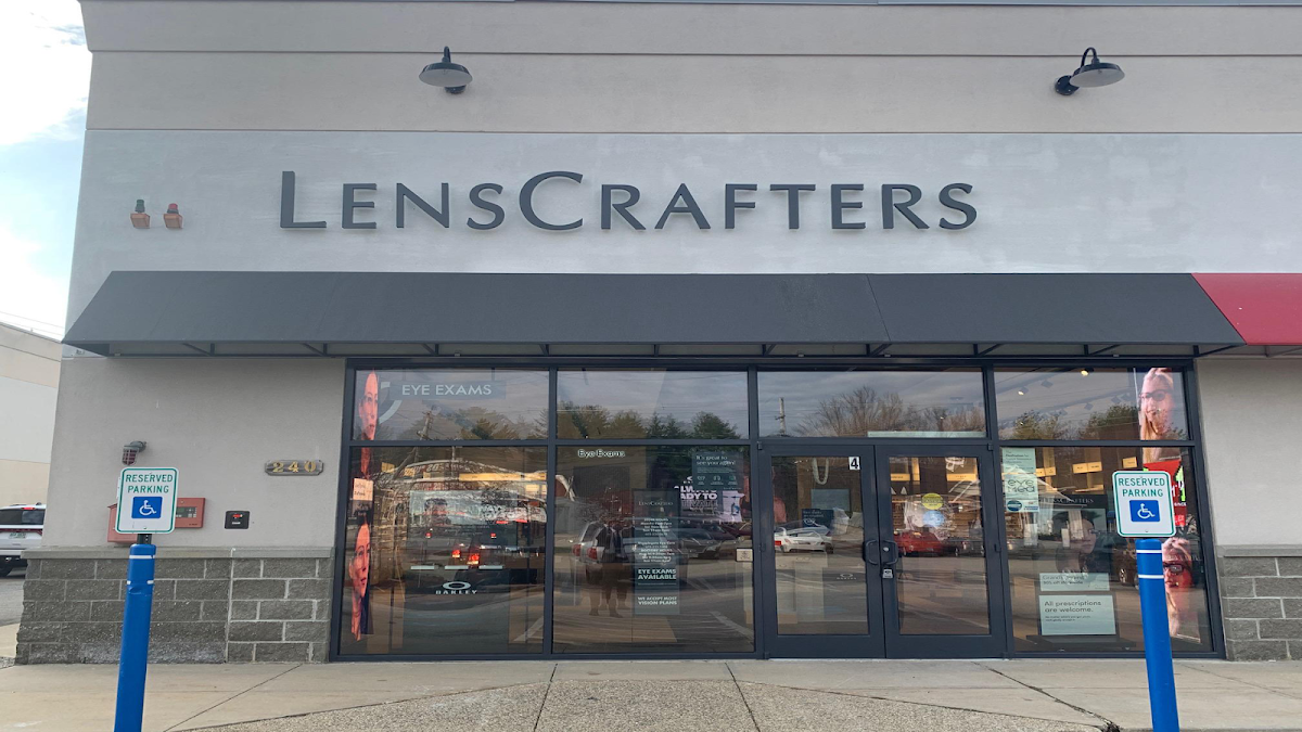 LensCrafters | Eye Clinic | Concord, NH