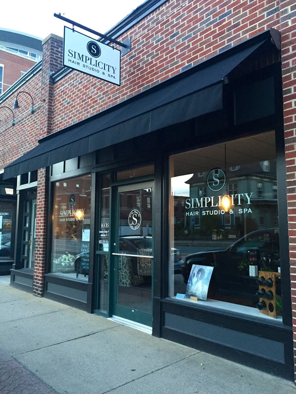 Simplicity Hair Studio & Spa | Hair Transplant | Concord, NH