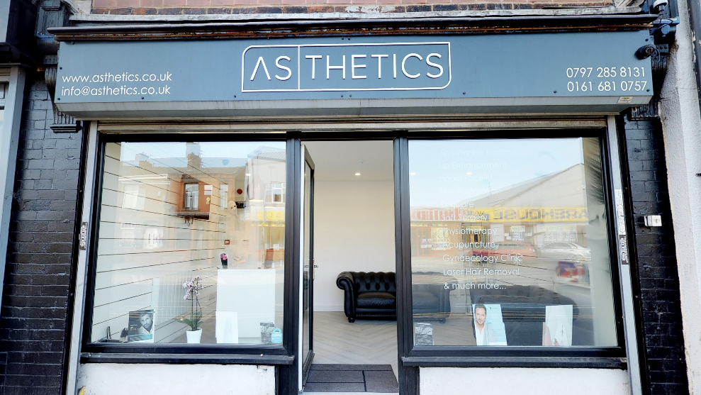The ASthetics Clinic — Aesthetic Surgery Clinic in Manchester