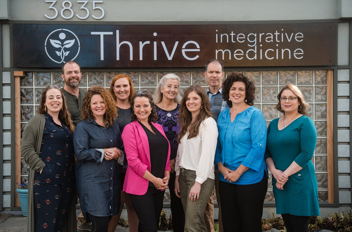 Thrive Integrative Medicine | IVF | Anchorage, AK