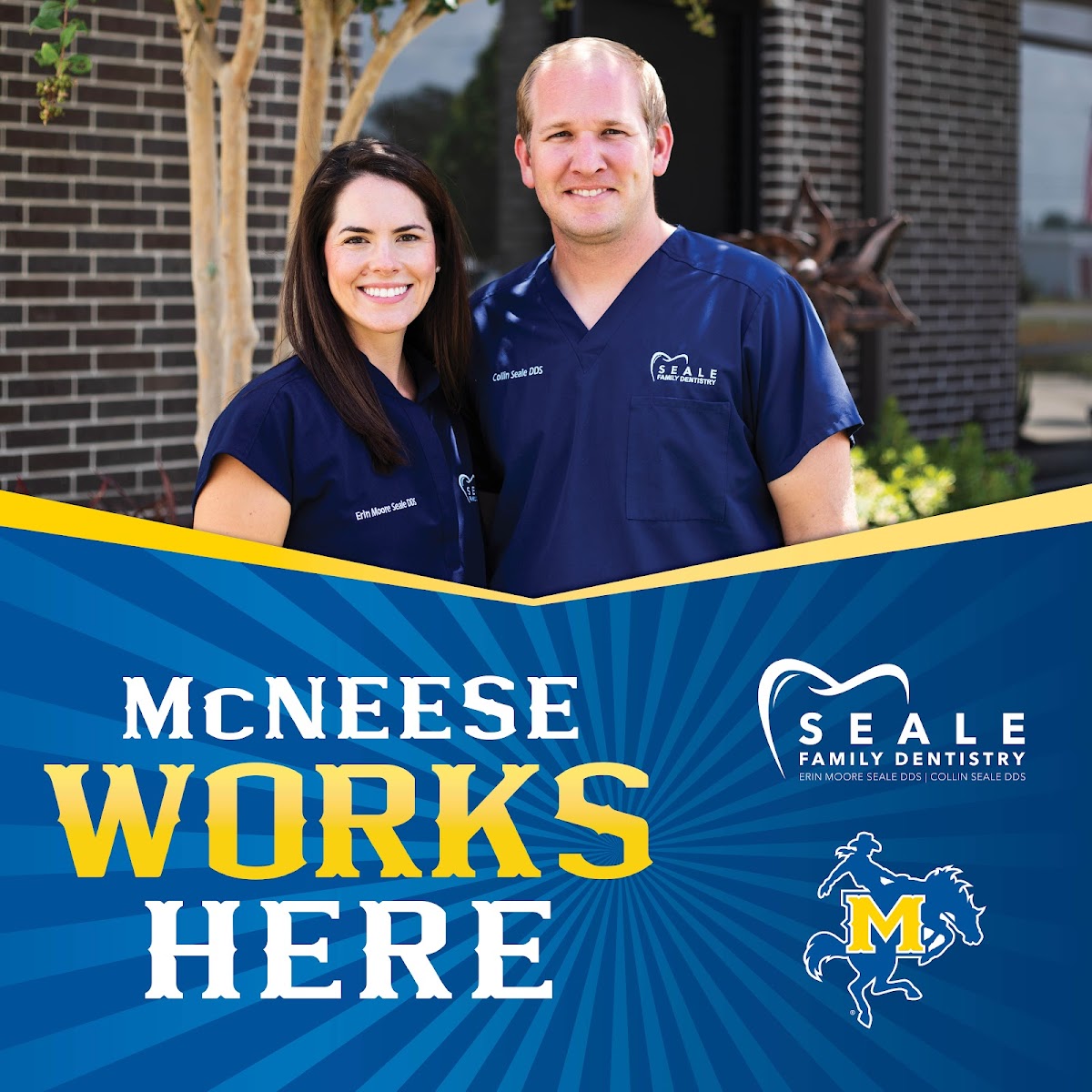 Seale Family Dentistry | Dental | Lake Charles, LA