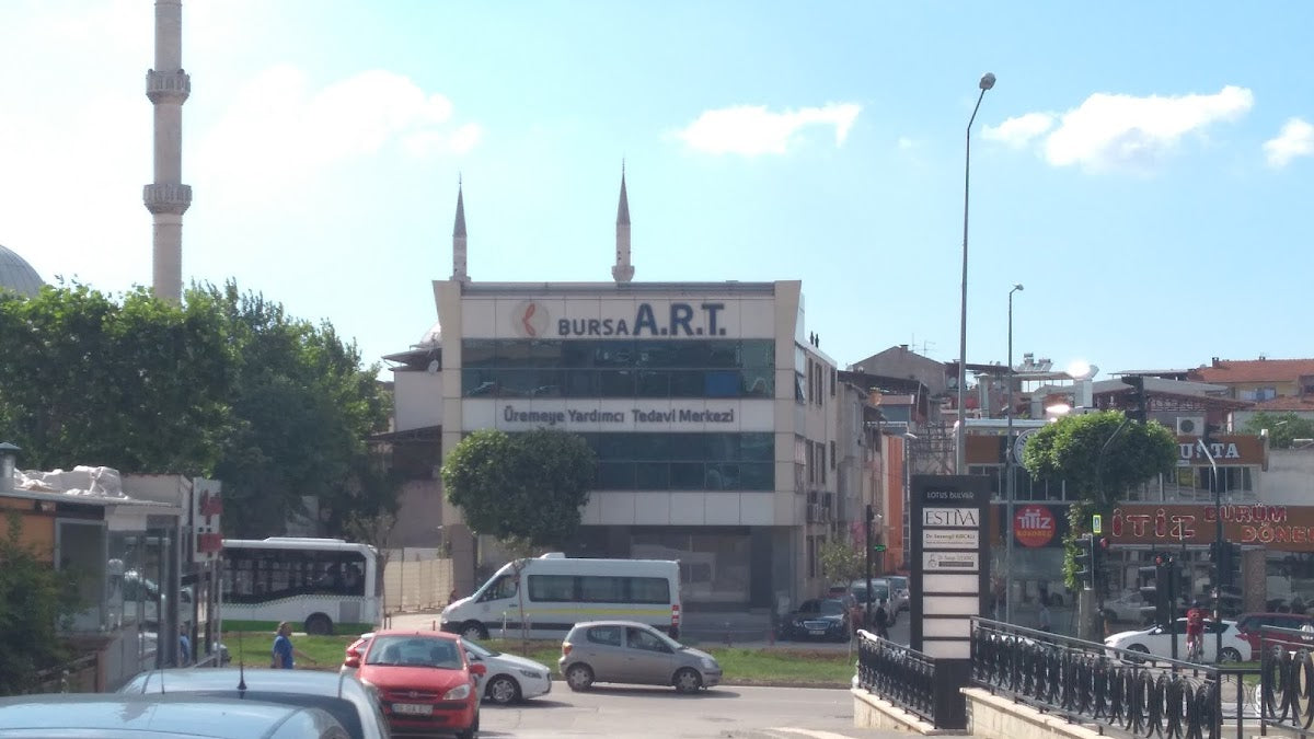 Prof. Dr. Osman Haldun Develioğlu - Bursa Tüp Bebek — Dr.Visor photo 5