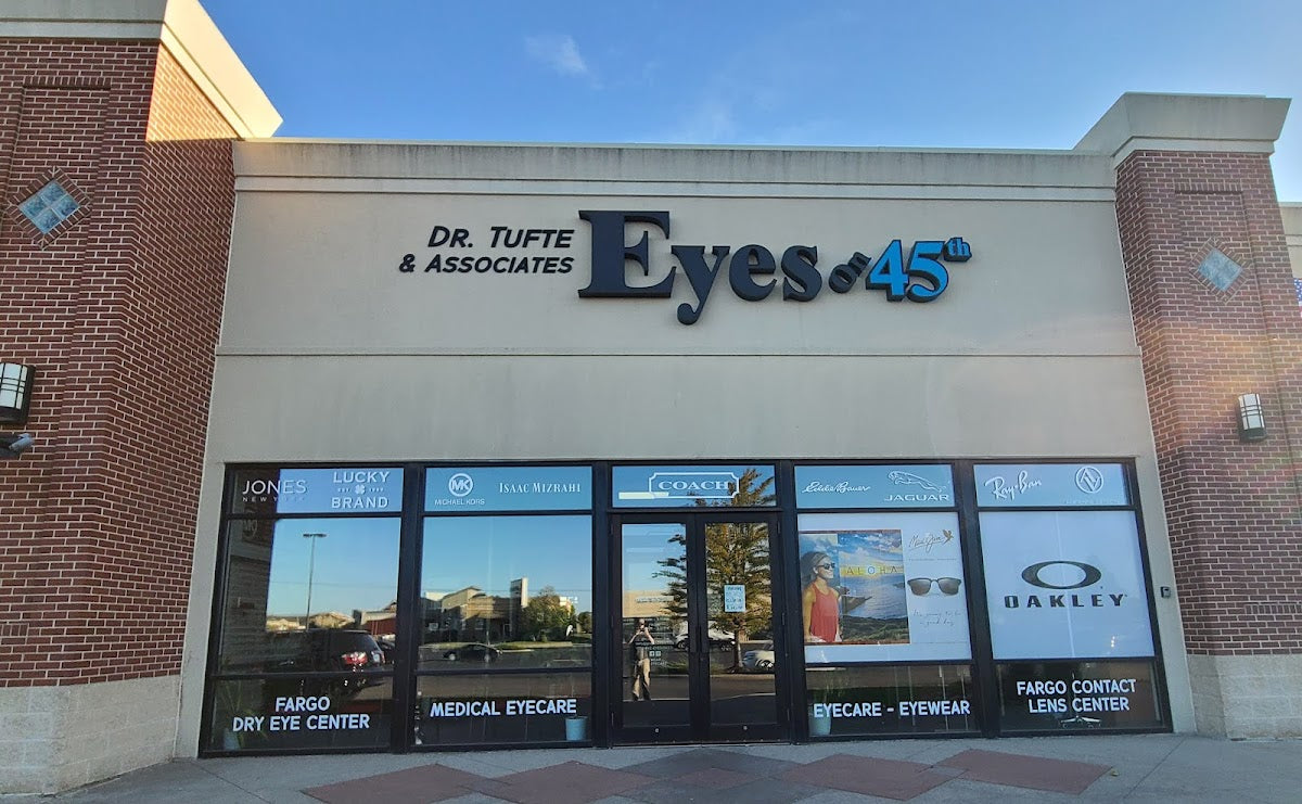 Eyes on 45th | Eye Clinic | Fargo, ND