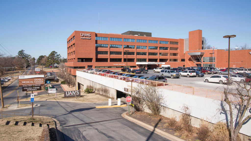 UAMS Health - Transplant Clinic | Hair Transplant | UAMS Northwest Regional Campus, AR