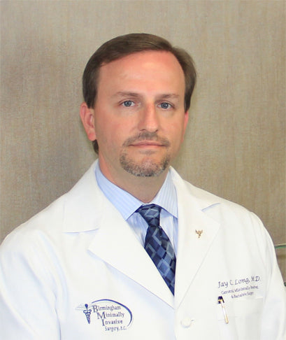 Dr. Jay C. Long, MD | Bariatric Surgery | Birmingham, AL