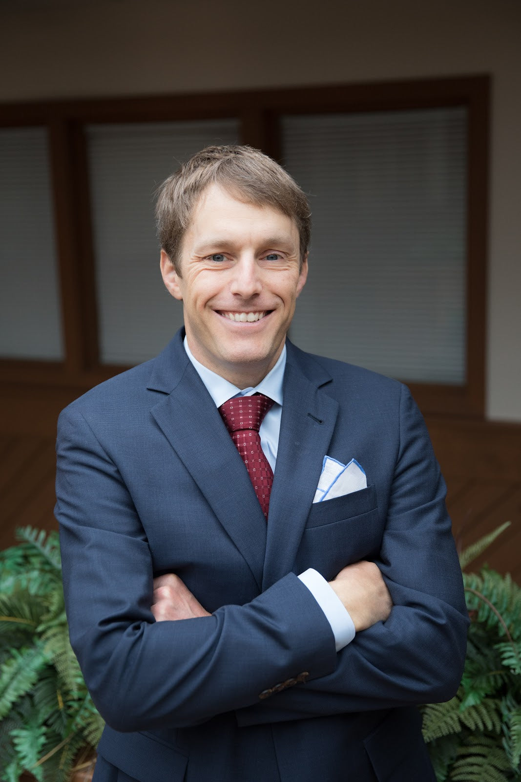 Dr. David Shiple | Eye Clinic | South Burlington, VT