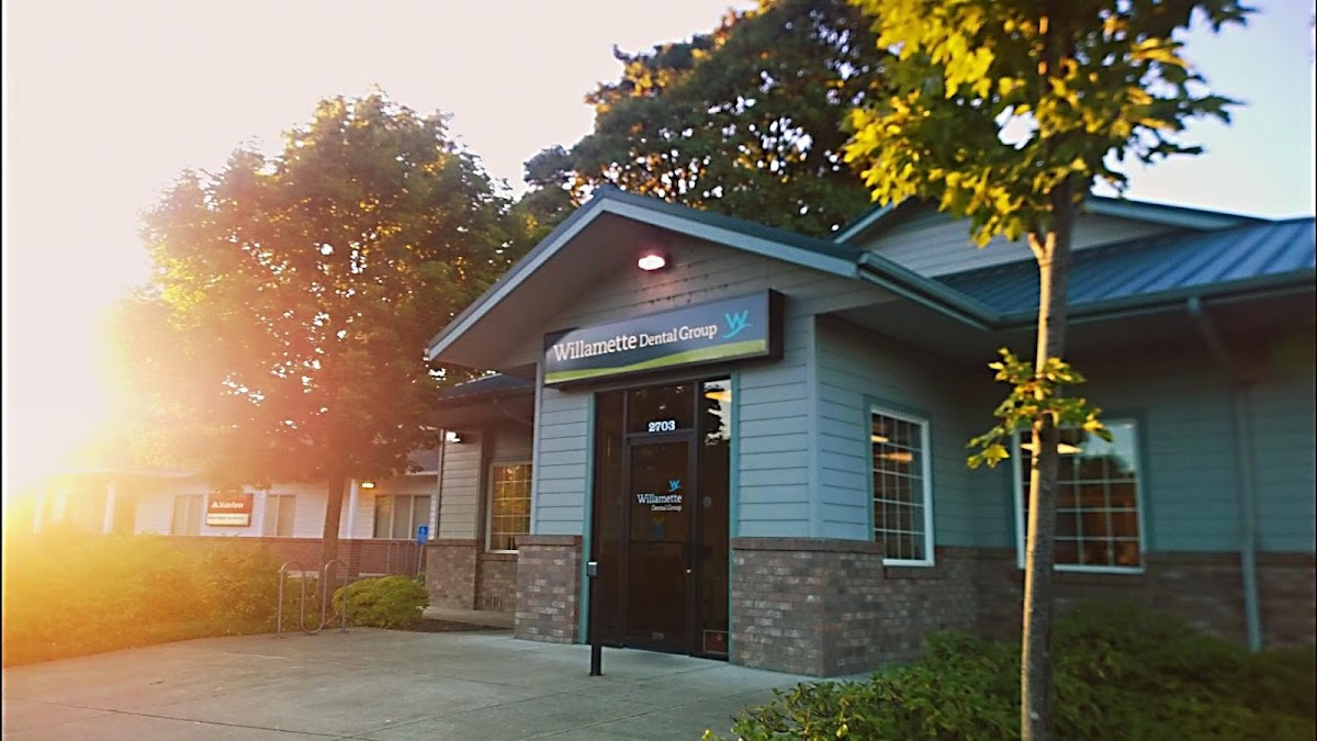 Willamette Dental | Dental | Eugene, OR