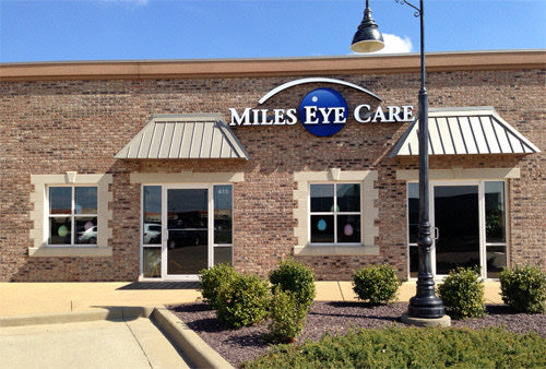 Miles Eye Care | Eye Clinic | Evansville, IN