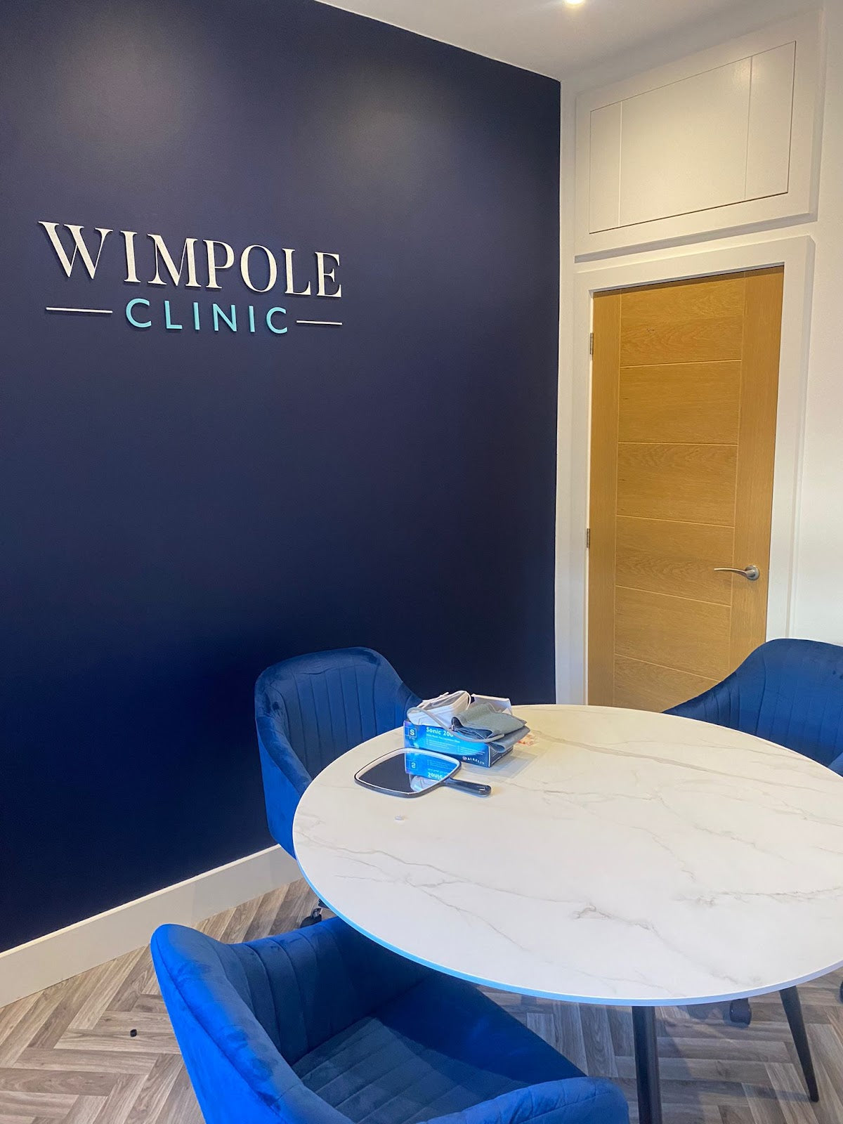 Wimpole Hair Transplant Clinic Winchester — photo 4